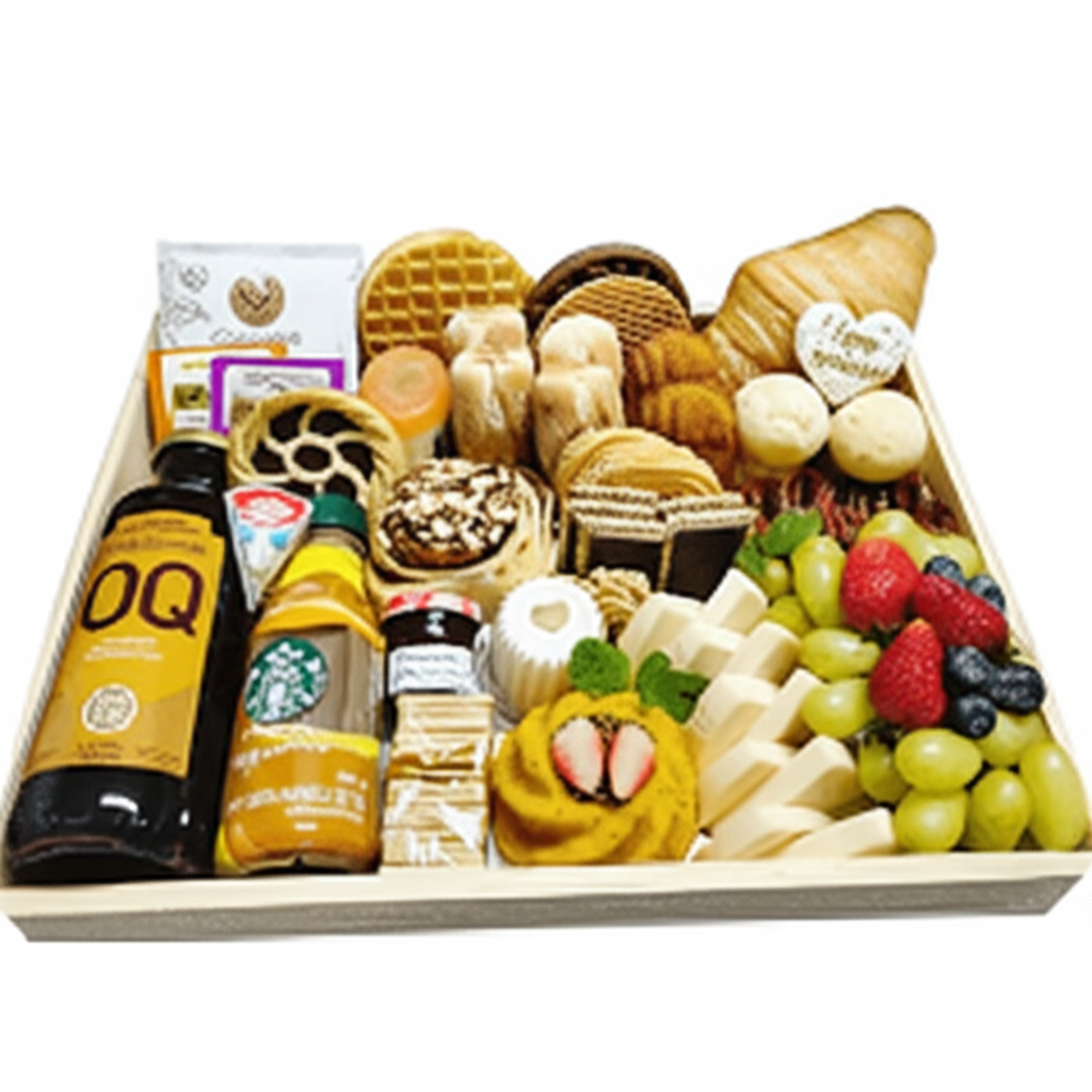 Cesta Família – a maior cesta para celebrar em família