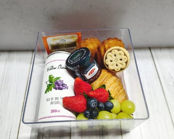 Cesta Mimo – mimo especial para quem você ama